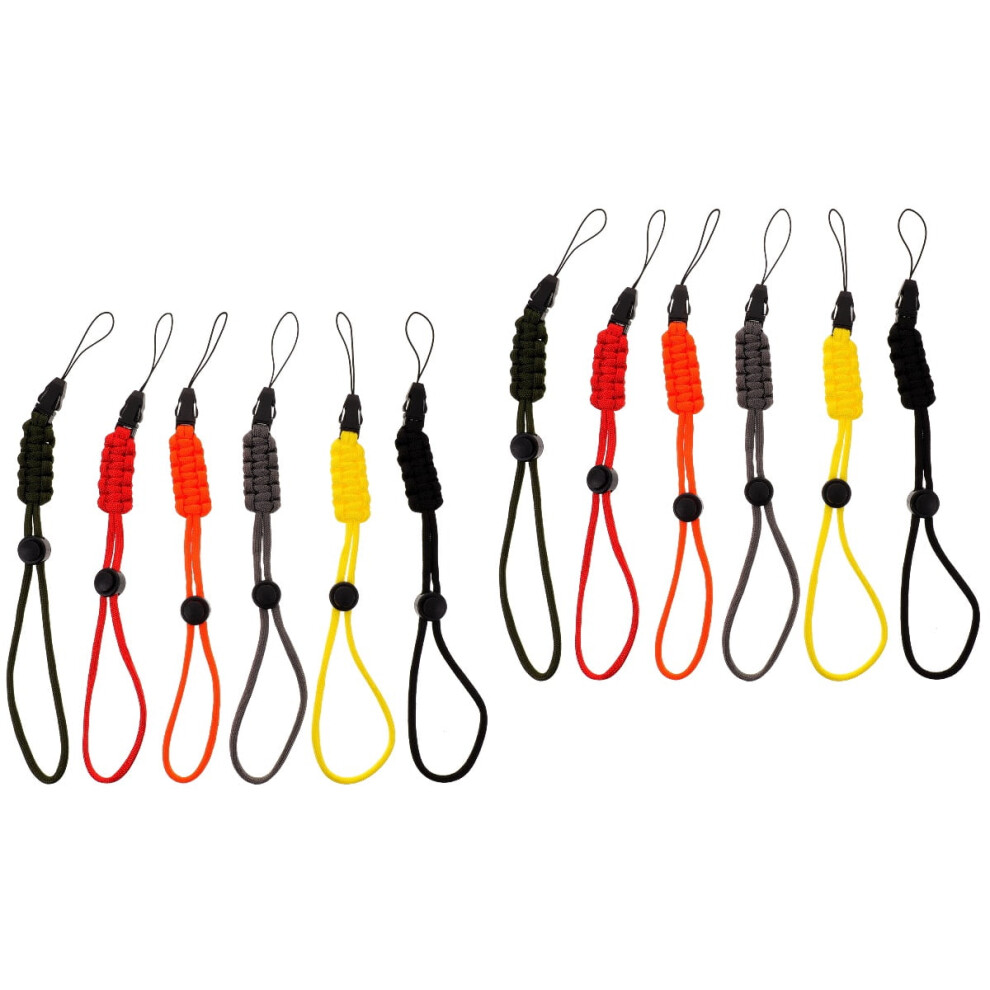 Phone Wrist Strap Lanyard 12 Pcs 928028857072