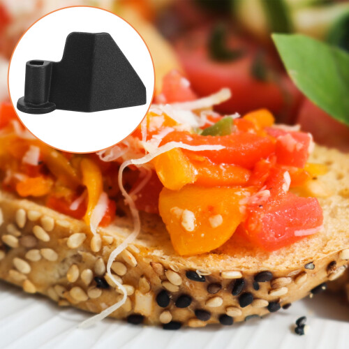 Bread Maker Paddle Aluminum Nonstick 1 Piece 1
