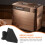 Bread Maker Paddle Aluminum Nonstick 1 Piece 6