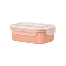 Hmsavn lunch box refrigerator fresh-keeping container 1