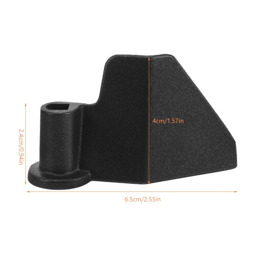 Bread Maker Paddle Aluminum Nonstick 1 Piece 2