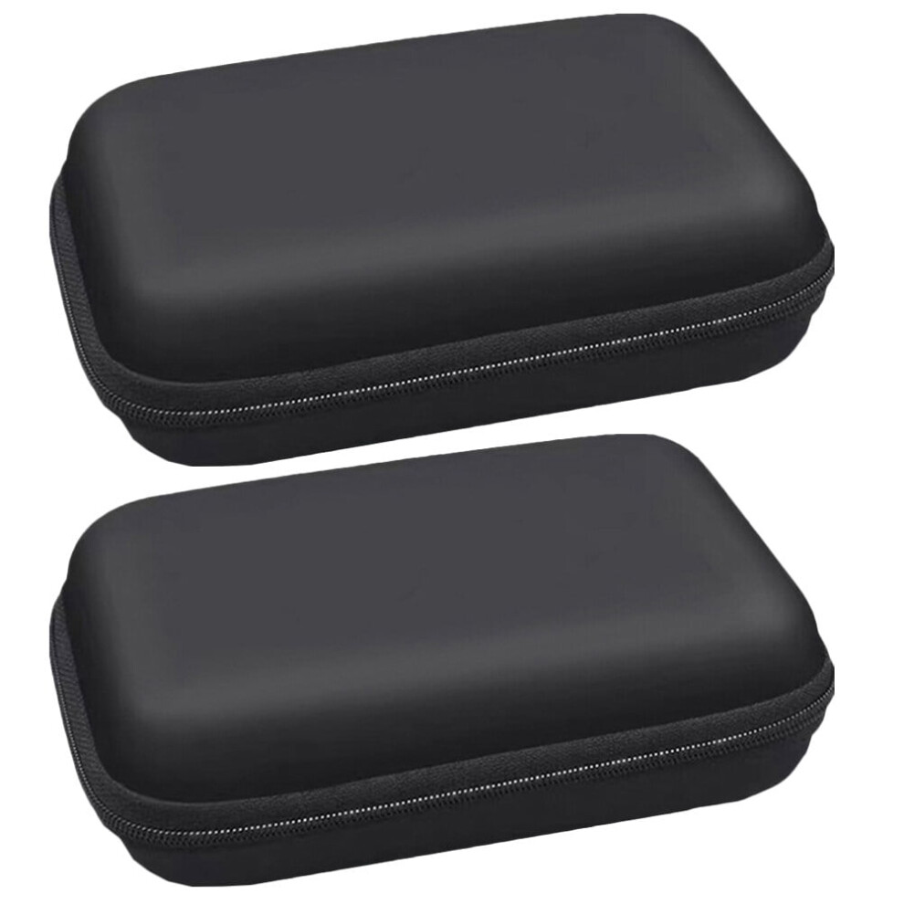 Eva Cable Storage Box For Earphones 2 Pcs 928028857799