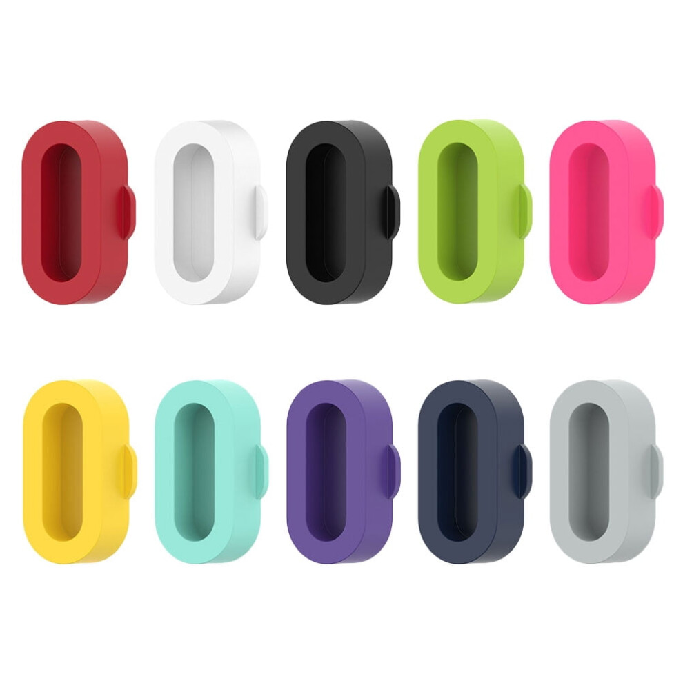 Smartwatch Charger Port Caps Dust Cover 10 Pcs 928028858697