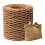 Natural Raffia Ribbon Brown 150M Craft Yarn 7