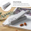 Portable capping machine for snack bags 1 unit 3