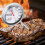 Roasting Meat Thermometer with Easy-Read Face 1-Pack 2