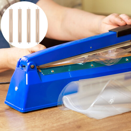 4 pièces de rechange pour scelleuse à chaud : fil chauffant pour scelleuse à chaud 1