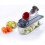 Feliator Legume 12-Piece Dicer Star Plus - Westmark Multi-Function Vegetable Chopper Set 6