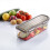 Feliator Legume 12-Piece Dicer Star Plus - Westmark Multi-Function Vegetable Chopper Set 7
