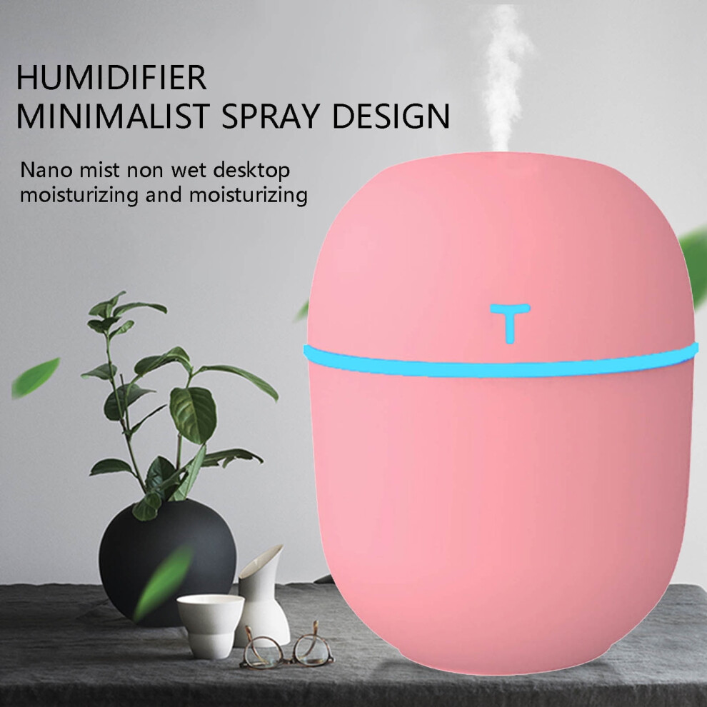 Quinlirra Humidifier For Bedroom Portable Silent 4L 975221767035