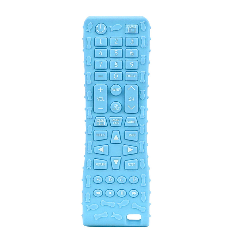Baby teething stick remote control toy 1 piece