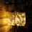 Solar Powered LED Light for Mason Jar Lid with 20 LEDs and 2