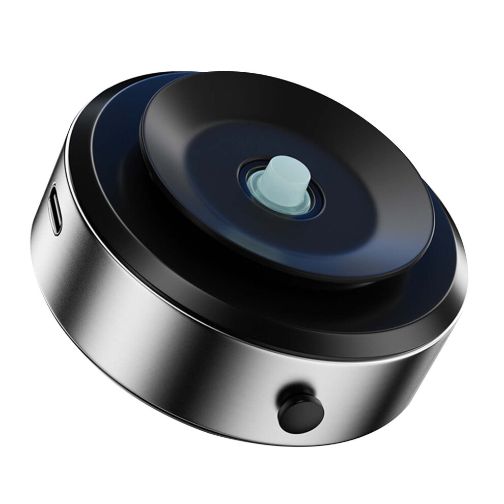 Quinlirra Camera Suction Cup Mount 3.34X2.55 Inch Silver 975221773593