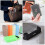 5 scatole protettive antiurto per hard disk 5