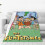 Flintstones Plush Throw Blanket50x60Inches 1