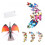 Butterfly Wall Stickers Removable 12 Pcs 3