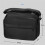 2X FTTH Special Tool Kit Fiber Optic Tool Empty Package Hardware / Network Tools Bag 24cmx10cmx18cm(Empty Package) 8