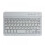 Ultra-Slim Bluetooth Keyboard Rechargeable Mini Wireless 1