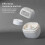 LIVIVO Reusable Dehumidifier with 2 Refill Tabs White 6