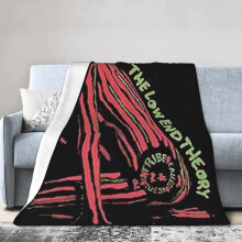 Flísová deka Tribe Called Quest The Low End Theory