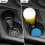 Car Cup Holder Mat 2.75 Inch Non-Slip Universal Insert 2 6