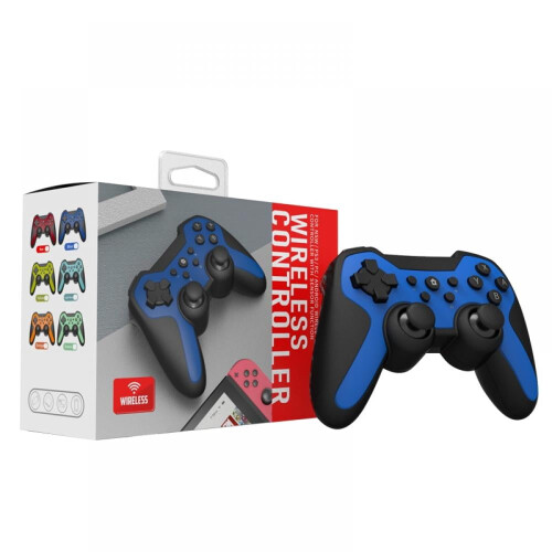 Bluetooth gaming controller for Android PC PS3 SteamOS red 1