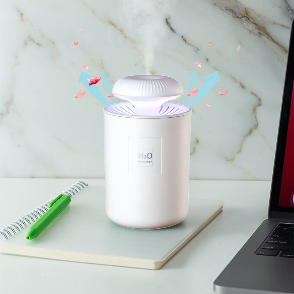 FloHua Aromatherapy Diffuser Humidifier 100ml