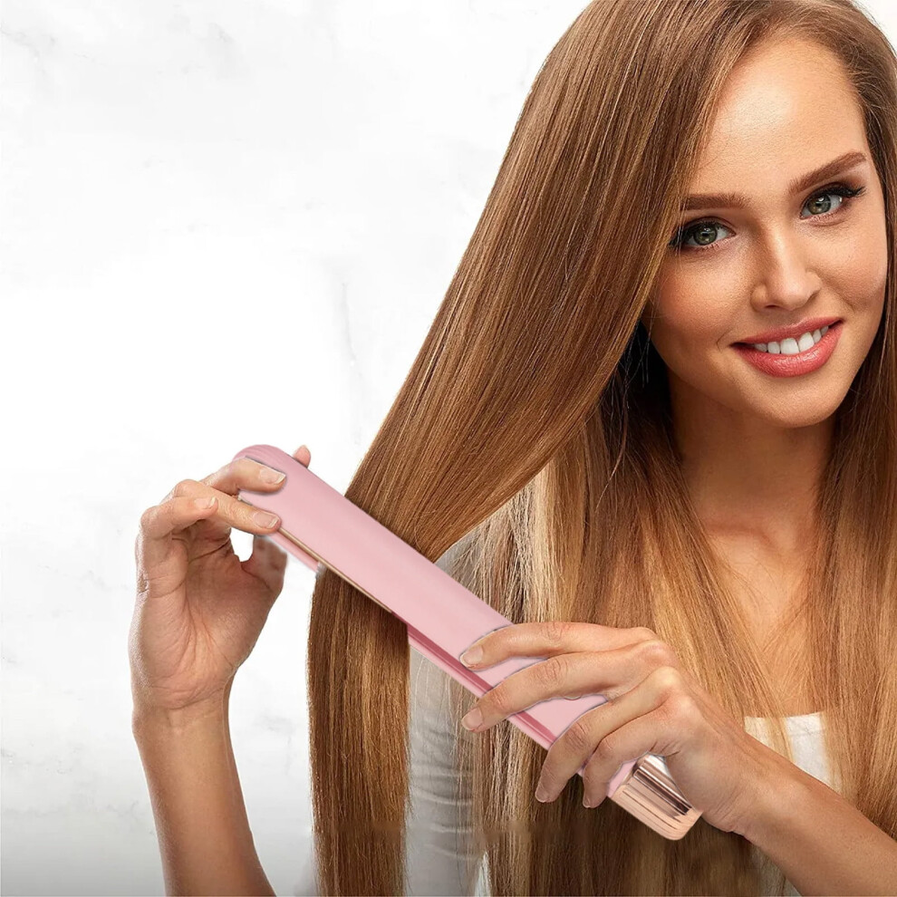 Kiplyki Natural Curls Hair Curler Fast Heating Crimper Wand