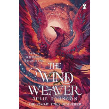 The Wind Weaver by Julie Johnson Paperback Book