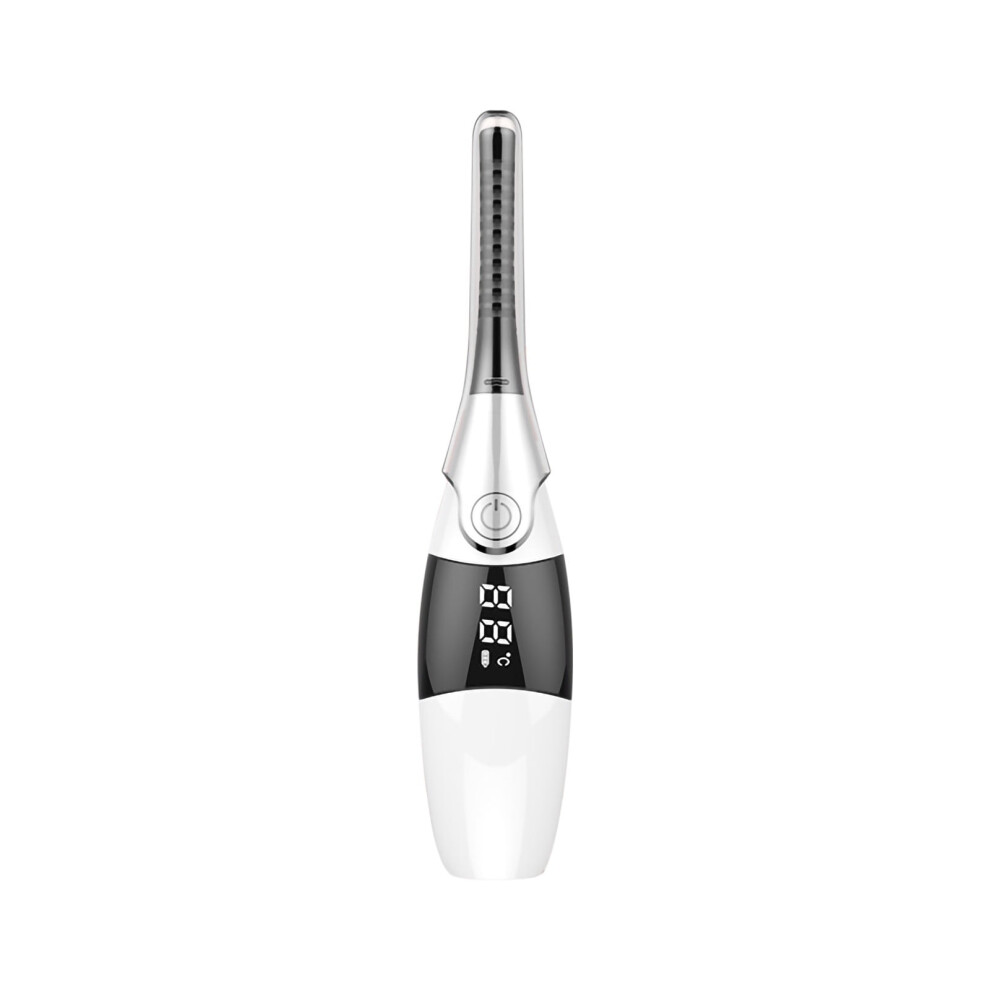 Kiplyki Heated Eyelash Curler Portable USB Rechargeable