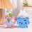 Hello Kitty Alarm Clock Kawaii Mini Kitchen Timer 5