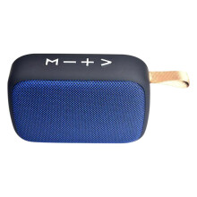 Vianočný výpredaj FloHua Home Essentials Bezdrôtový mini Bluetooth reproduktor s kartou, šnúrka na krk, vonkajší prenosný USB Bluetooth