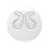 Ασύρματα ακουστικά ύπνου FloHua, ακουστικά Bluetooth5.3Mini συμβατά με iPhone/Samsung, για άτομα 1