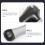 Inflatable Walking Stick Props PVC Crutches 3 Pcs 3