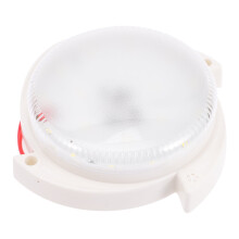 LED Ceiling Sensor Light Bedroom Pendant Fixture White