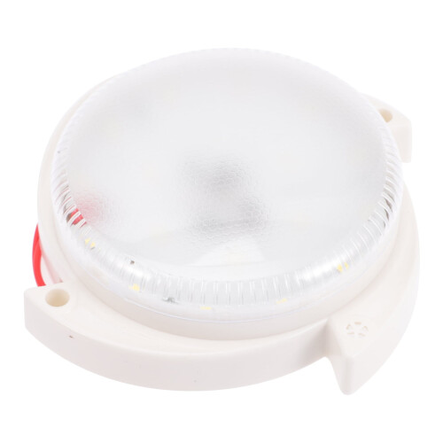 LED Ceiling Sensor Light Bedroom Pendant Fixture White