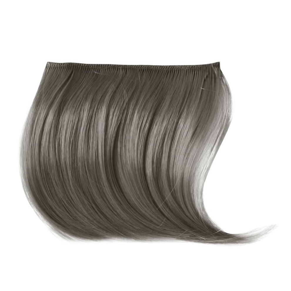 Girls Clip-On Bang Hair Extension Thin Fringe Piece