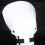 Indirekte reflektor for Speedlight-blitsdiffuser 3