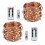 5-20M50/100/200LED Χάλκινο Σύρμα για Πάρτι USB Twinkle LED με Φωτάκια Νεράιδας Τηλεχειριστήριο 1
