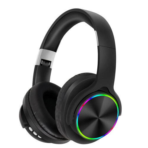 Quinlirra Wireless Gaming Headset Bluetooth 5.0 Black 1