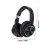 Ασύρματα ακουστικά Quinlirra Gaming, Bluetooth 5.0USB με χρόνο αναπαραγωγής 5-6 ωρών, συμβατά με 3