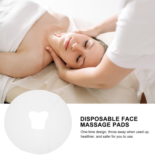 Disposable Spa Masks Non-woven 100 pcs 1