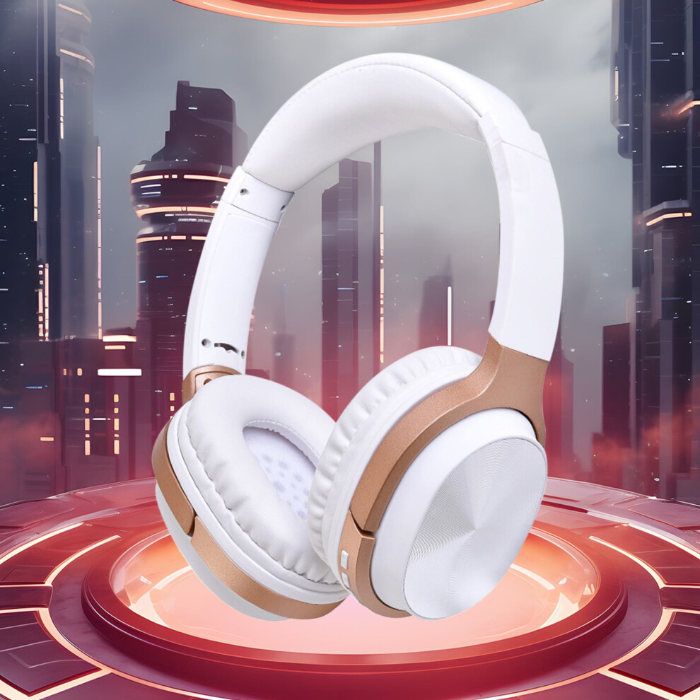 Flohua Bluetooth Wireless Earphones Head-Mounted, Noise 972700139314