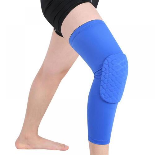 Ginocchiera Orchip con supporto antiscivolo per jogging e compressione, n. 13 1