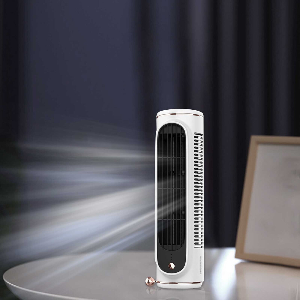 Electric Tower Fan Silent Portable 32-Inch 972700159213