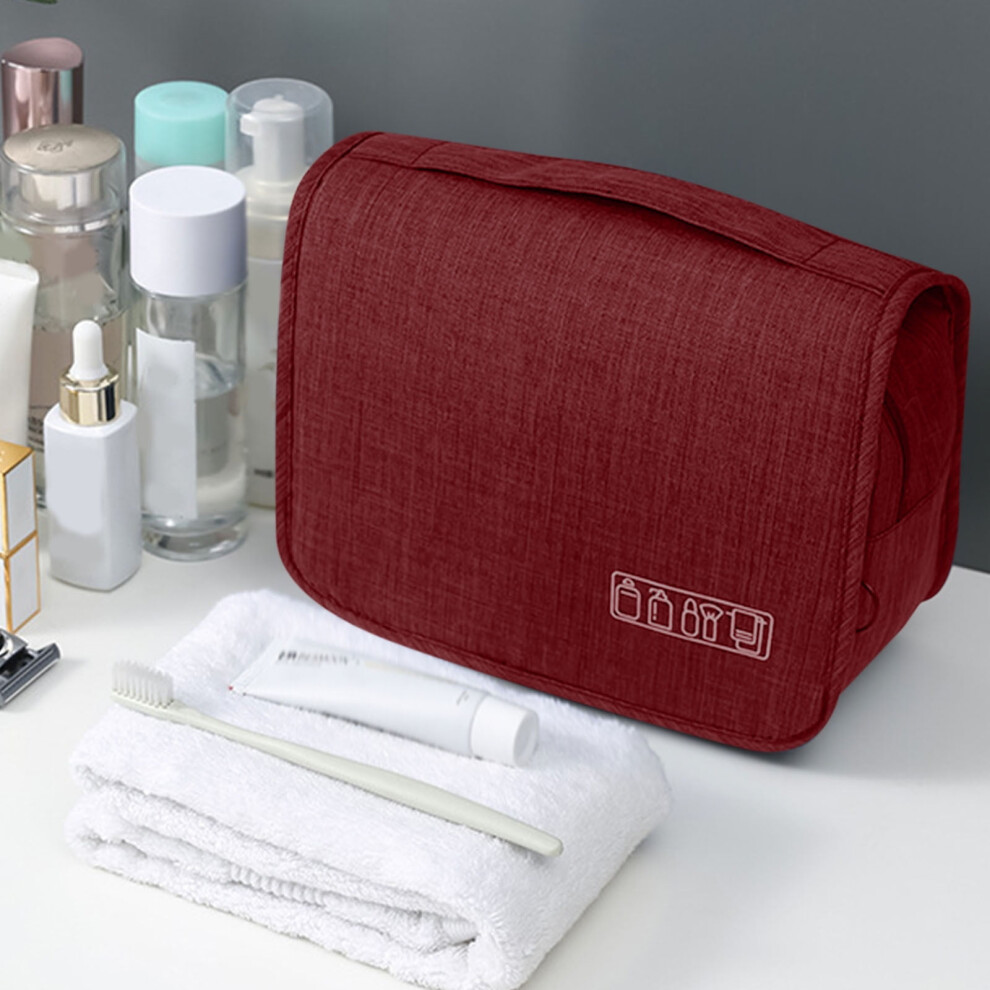 FloHua Christmas cosmetic organizer wet dry 1 piece