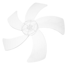Electric Fan Blade Replacement Silent Upright 3pcs