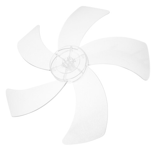 Electric Fan Blade Replacement Silent Upright 3pcs