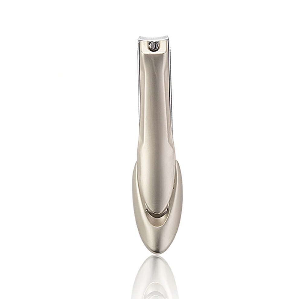 FloHua nail clippers stainless steel thick nails 1 pc