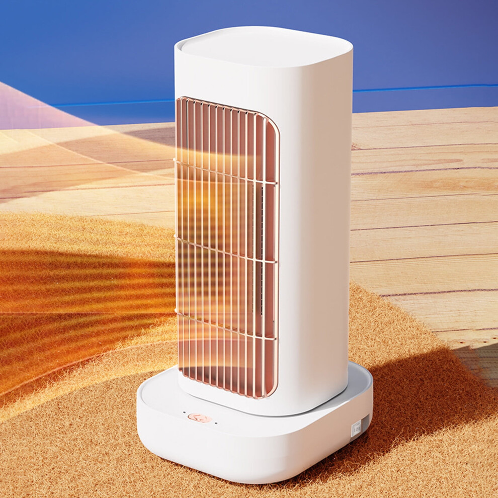 Ceramic Fan Heater Household Electric Heater 1500W 972700159022